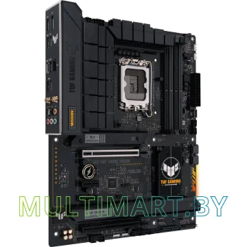 Материнская плата ASUS TUF Gaming B760-Plus WiFi D4 картинка 2